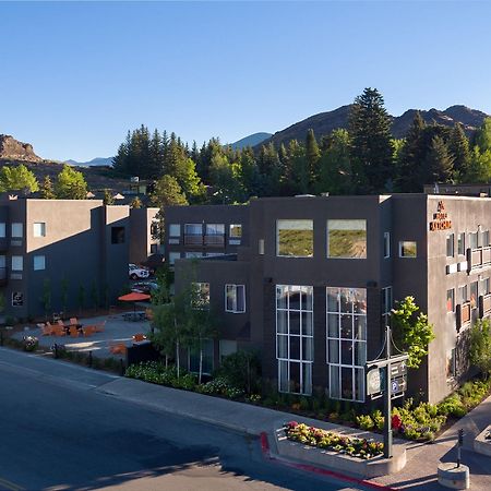 Hotel Ketchum Exteriör bild