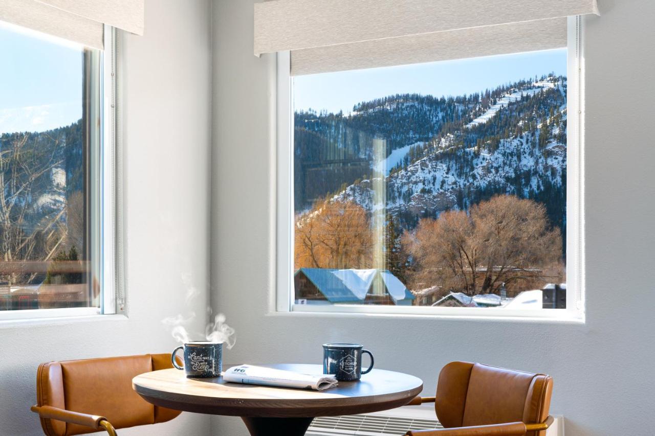 Hotel Ketchum Exteriör bild